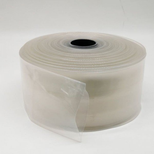 tubo polietileno plegado