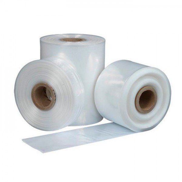 Bolsas tubo plástico