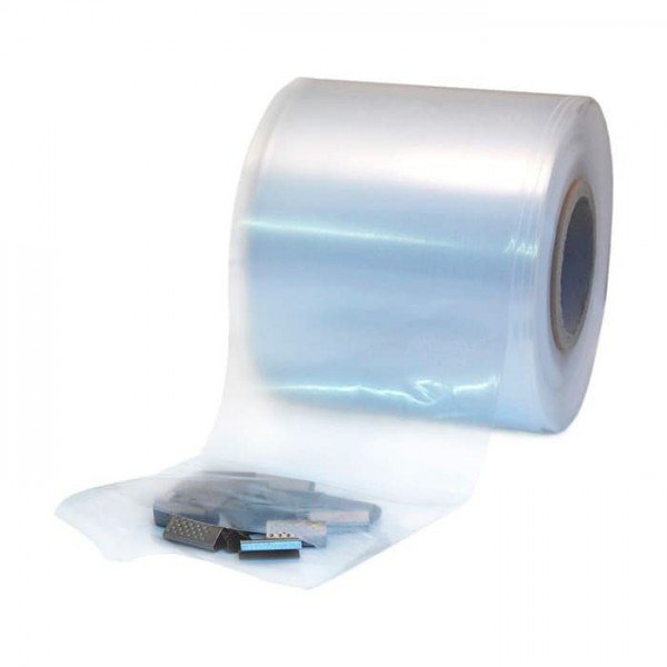 bolsas tubo plástico polietileno