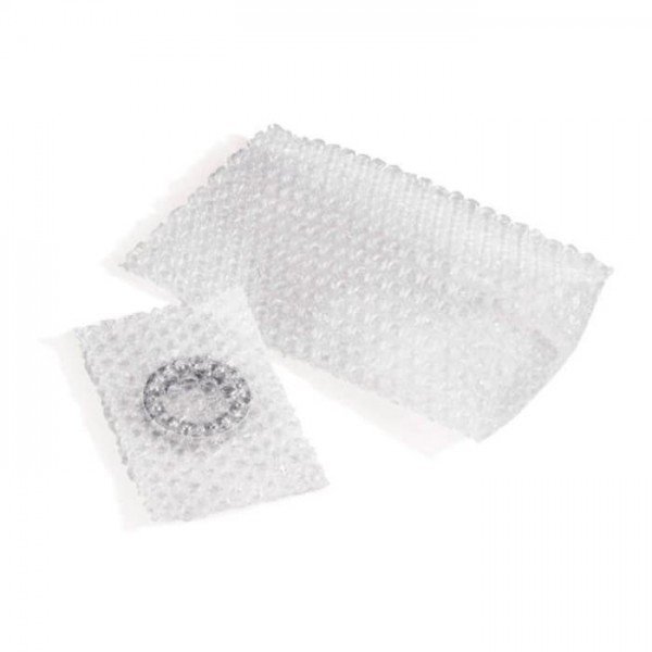 bolsa de plástico de burbujas sin cierre