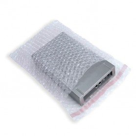 Bolsas de plástico con cierre zip hermético - Aptas para uso alimentario -  Con Franjas Escritura