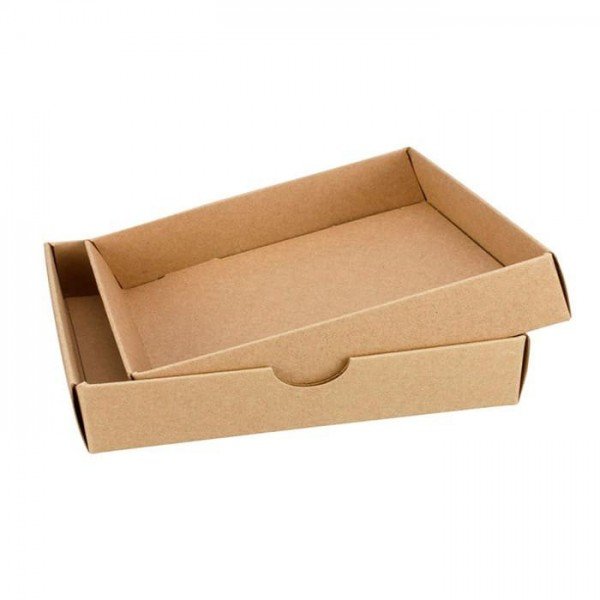 caja de carton tapa