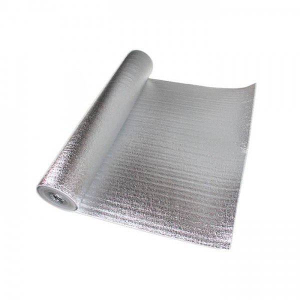 HARICSET Papel de Aluminio Espuma de Polietileno Base Aislante