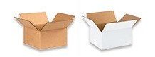 Cajas de cartón, cajas con solapas, cajas americanas | Embalando.es