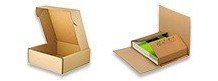 Cajas de cartón para envíos | Embalando.es