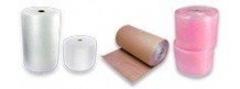 Papel burbuja - Plástico de burbujas