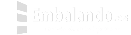 Logo parallax Embalando
