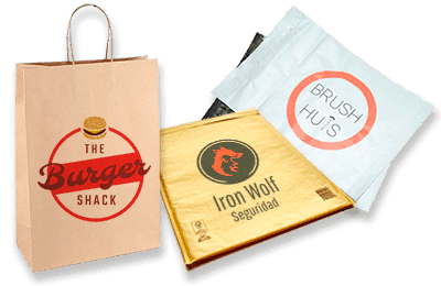 bolsas y sobres personalizados